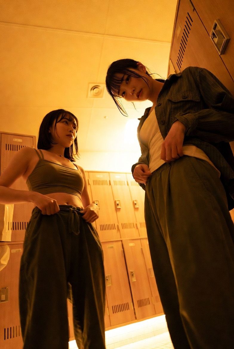 盗撮マニアの秘蔵コレクション  温泉脱衣所編 - サンプル画像 7