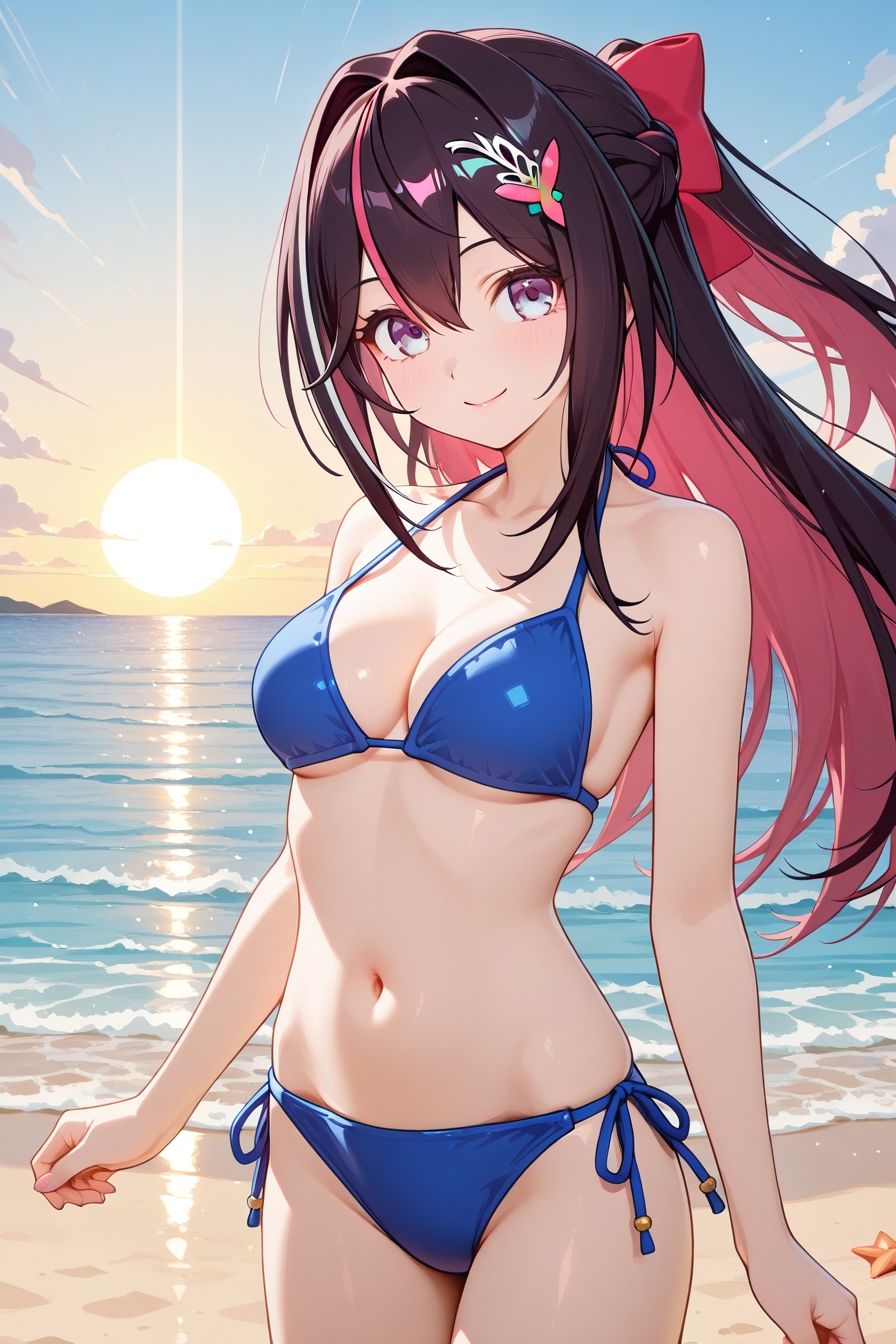 催●アプリで強●発情！  ホ〇ライブ0期生編 - サンプル画像 3