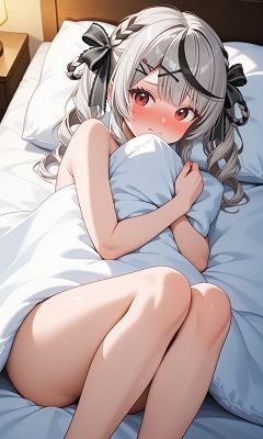 沙○叉クロヱ寝室 2 （299枚） - サンプル画像 1