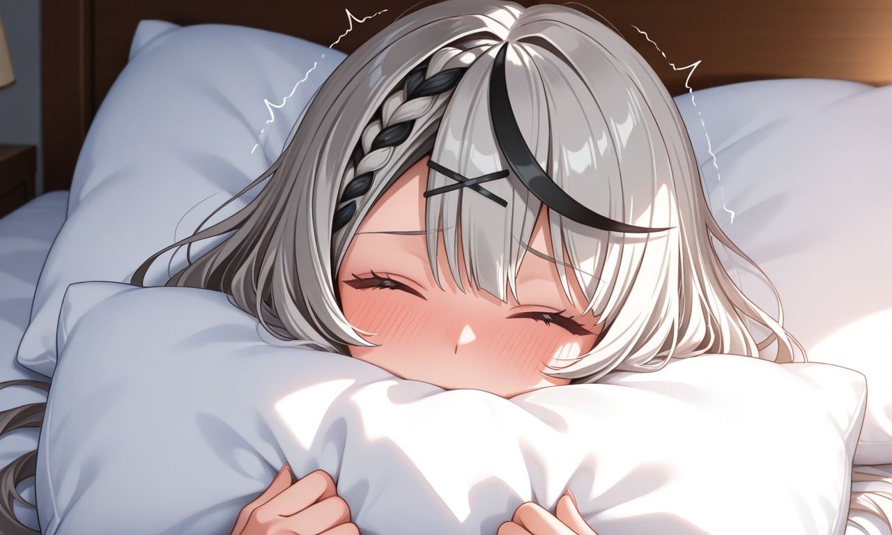 沙○叉クロヱ寝室 2 （299枚） - サンプル画像 9