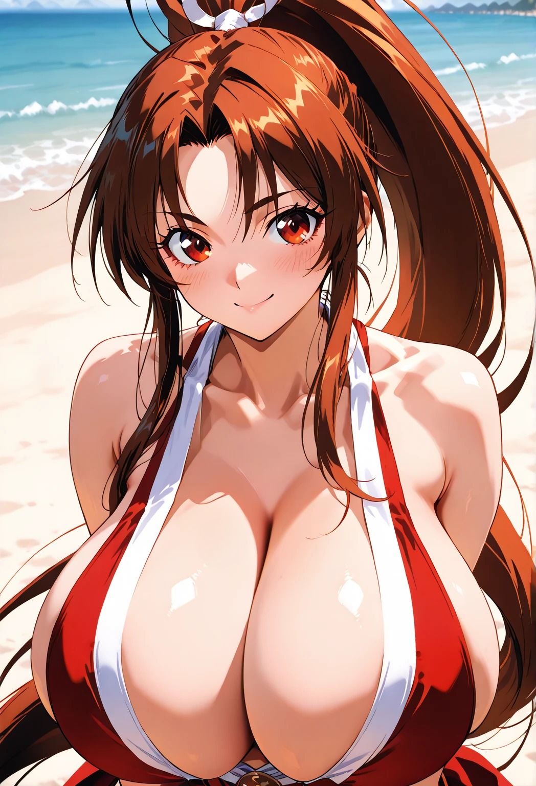 SEXYくのいちグラビア vol.3 - サンプル画像 2