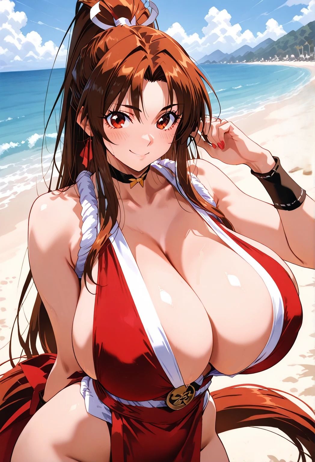 SEXYくのいちグラビア vol.3 - サンプル画像 9