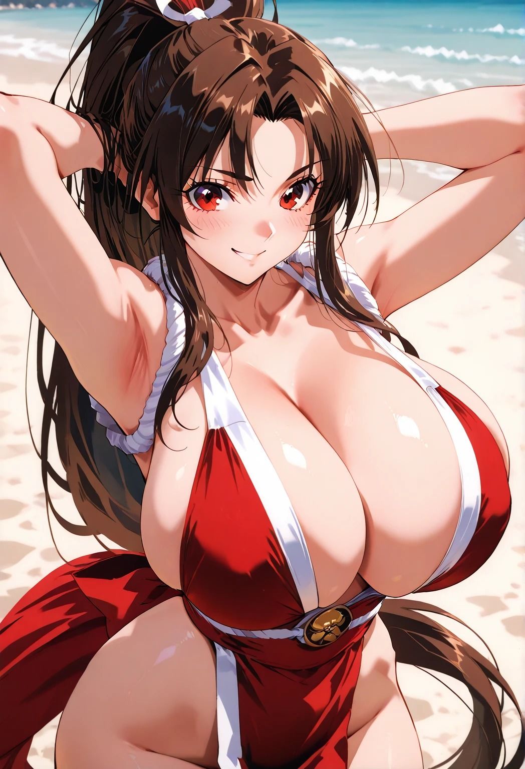 SEXYくのいちグラビア vol.4 - サンプル画像 1