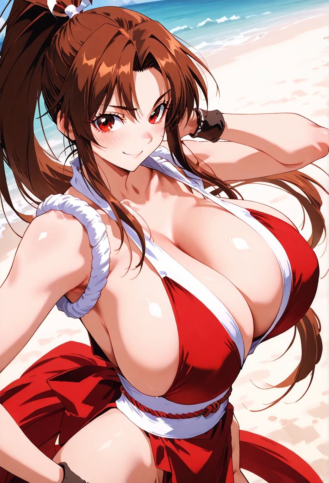 SEXYくのいちグラビア vol.4 - サンプル画像 2
