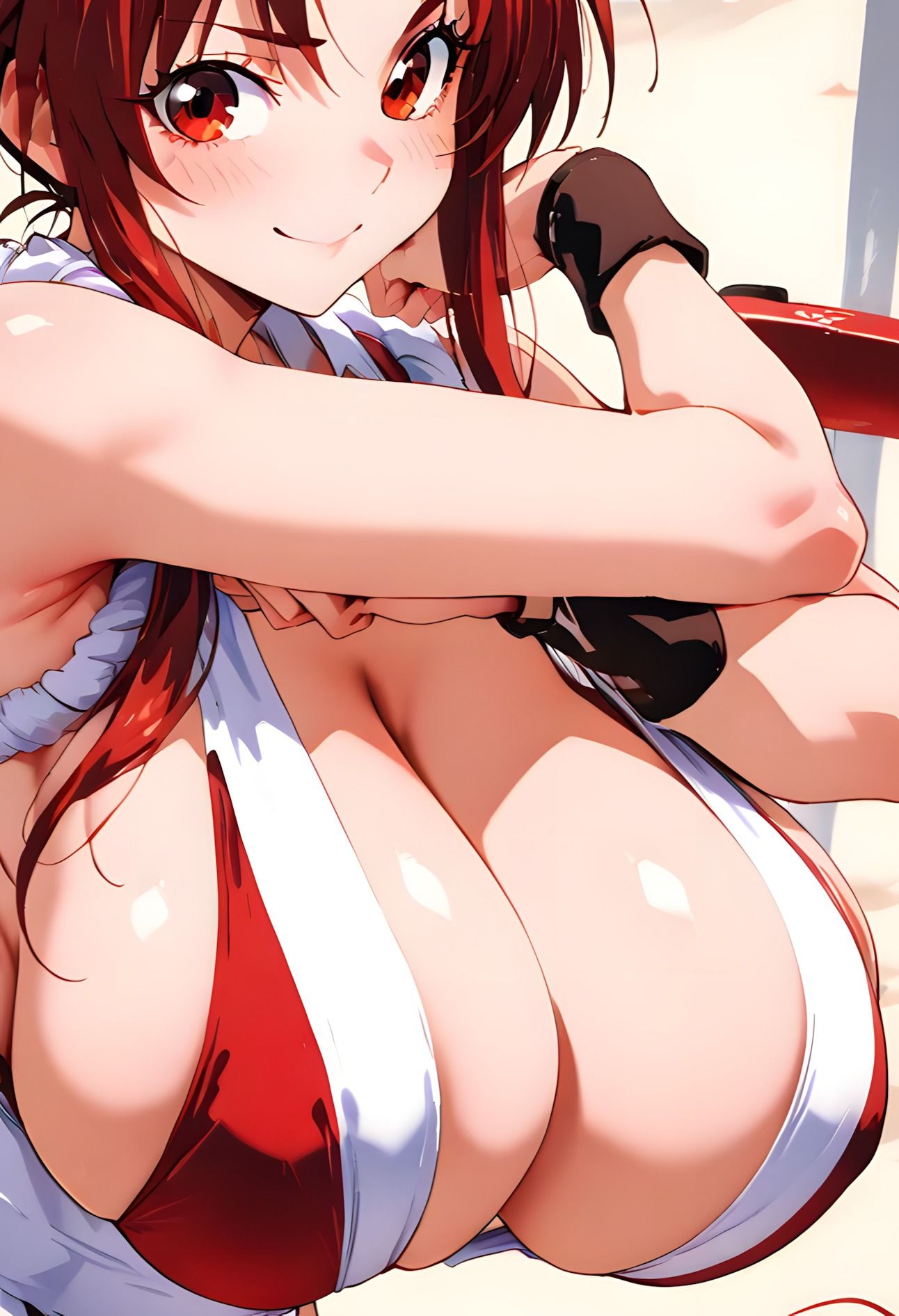 SEXYくのいちグラビア vol.4 - サンプル画像 10