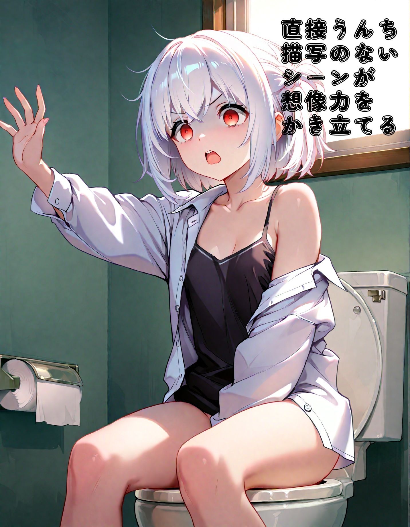 日々糞好日 - サンプル画像 2