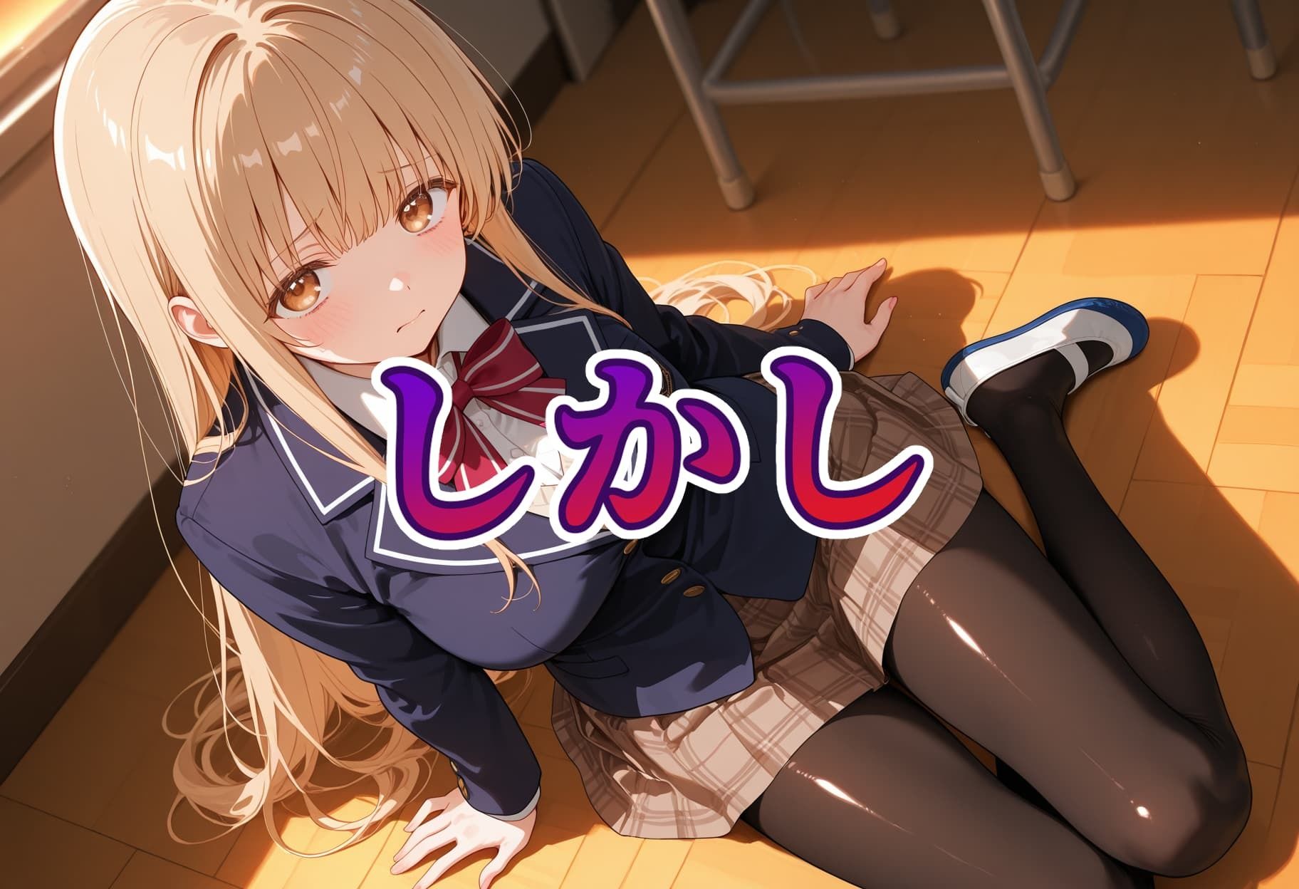 ネトリ彼女 椎〇真昼編 - サンプル画像 2