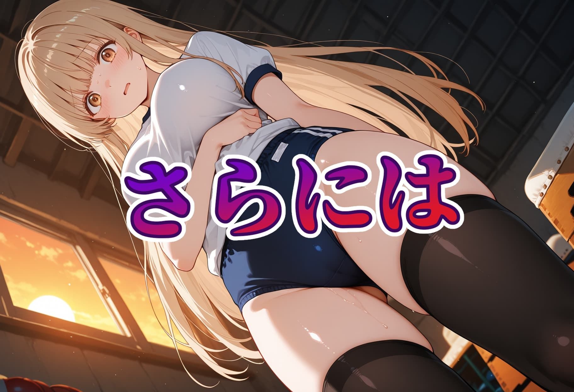 ネトリ彼女 椎〇真昼編 - サンプル画像 6