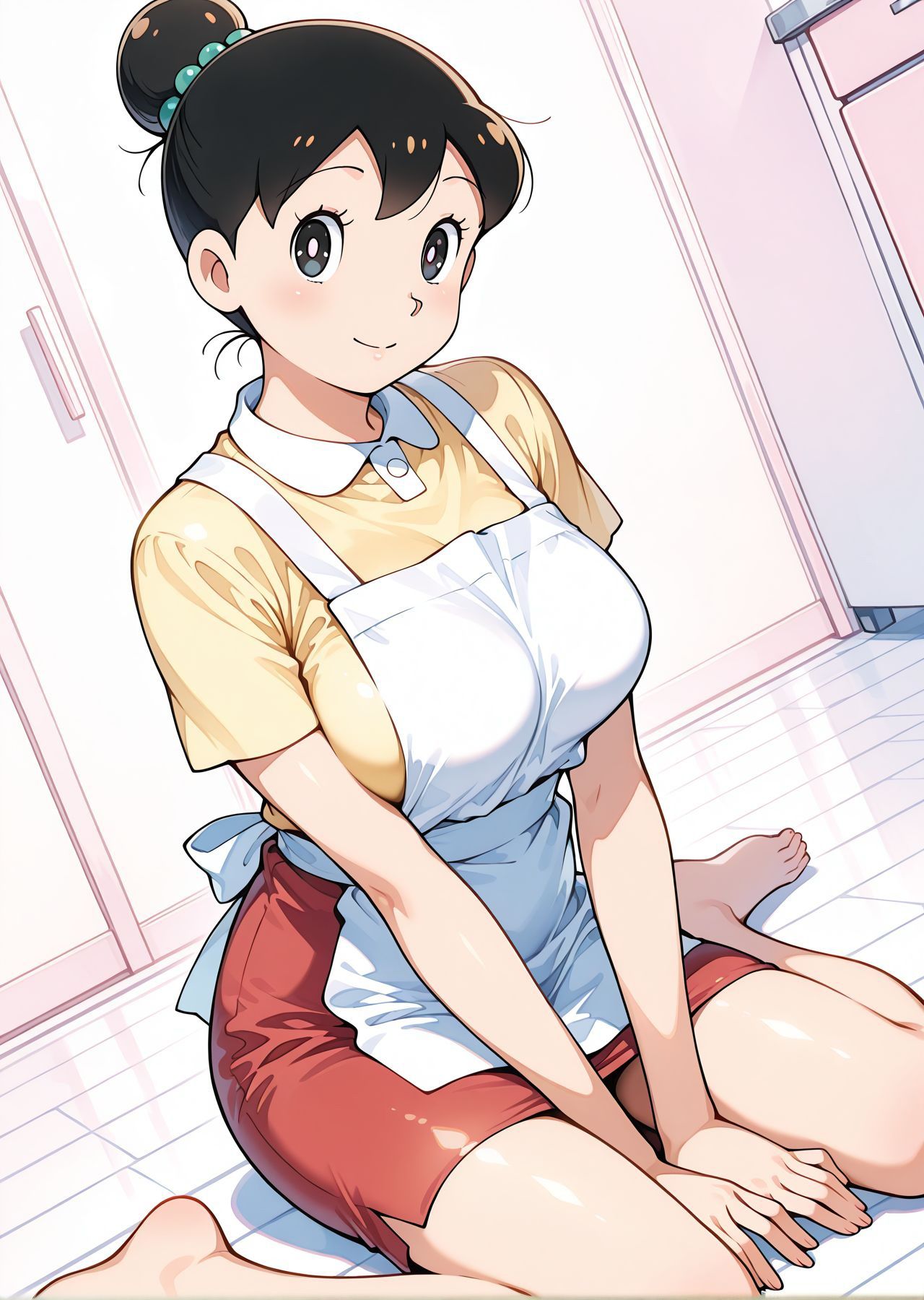 僕の青春ヒロイン犯してみたっし〇かママ編 - サンプル画像 1