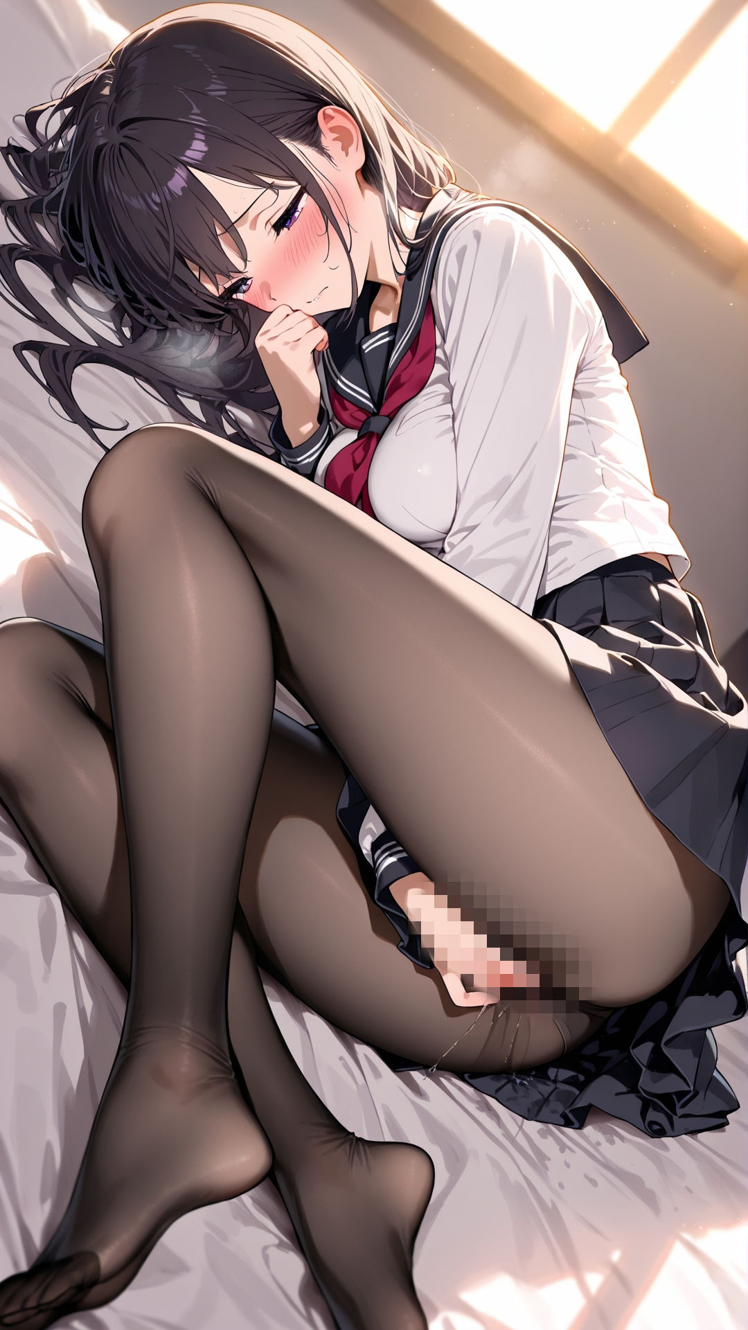 【角オナニー動画】きもちいい角を見つけちゃった女の子たち10本〜番外編パート（1）〜一人遊びしちゃう女の子 - サンプル画像 6