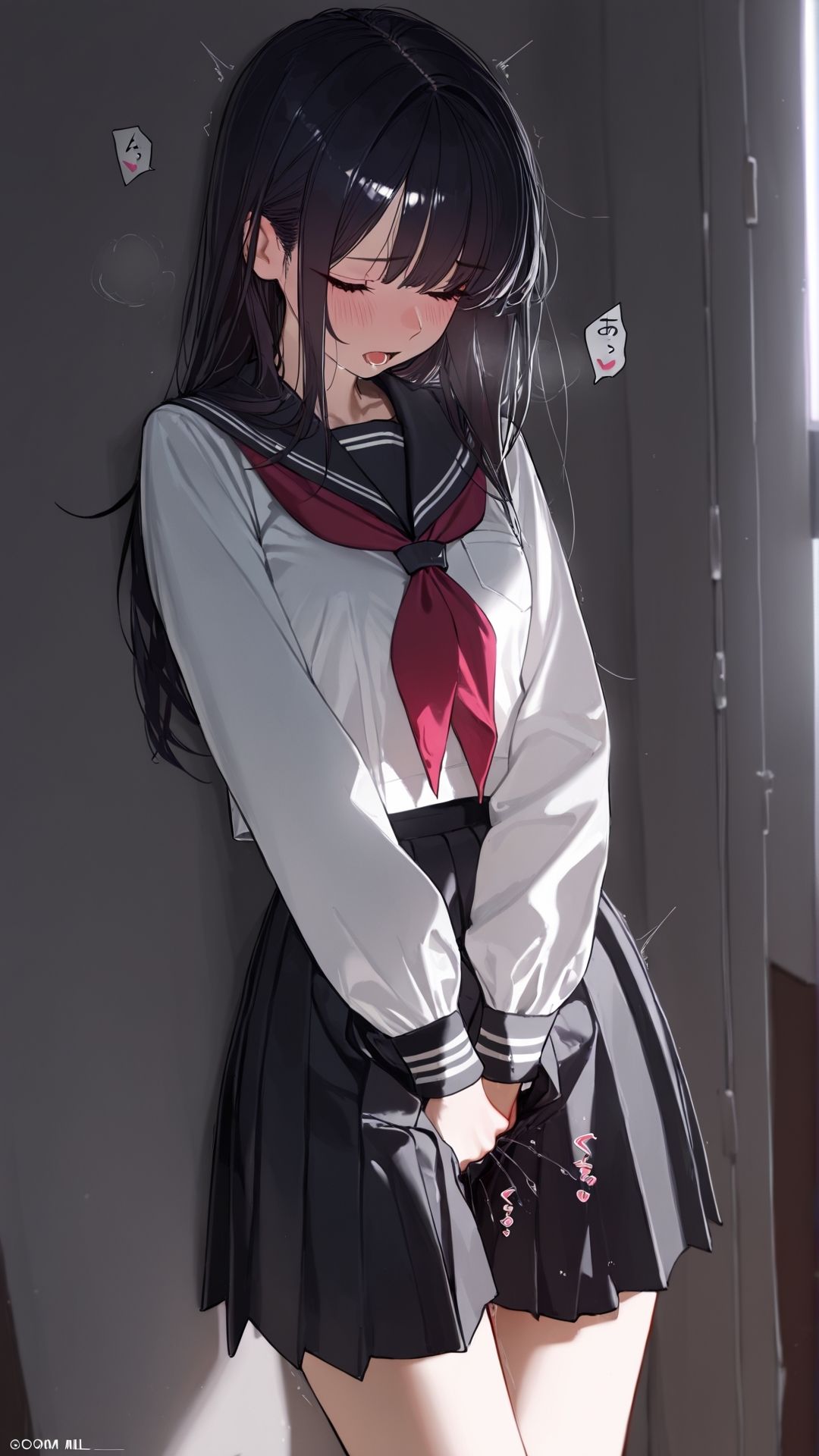 【角オナニー動画】きもちいい角を見つけちゃった女の子たち10本〜番外編パート（1）〜一人遊びしちゃう女の子 - サンプル画像 8