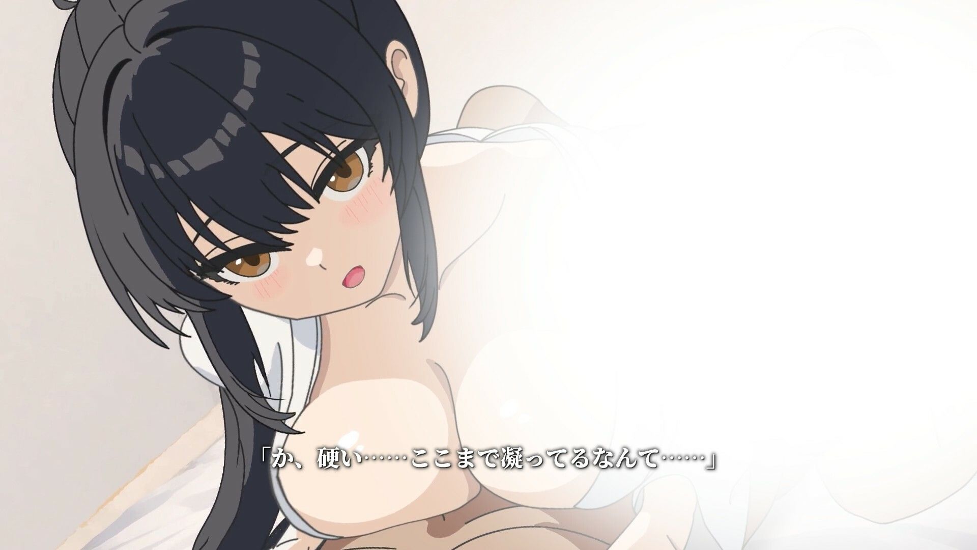 【Live2Dアニメ】剣道の試合で負けた俺を先輩がケア（エッチ）してくれる話 - サンプル画像 3