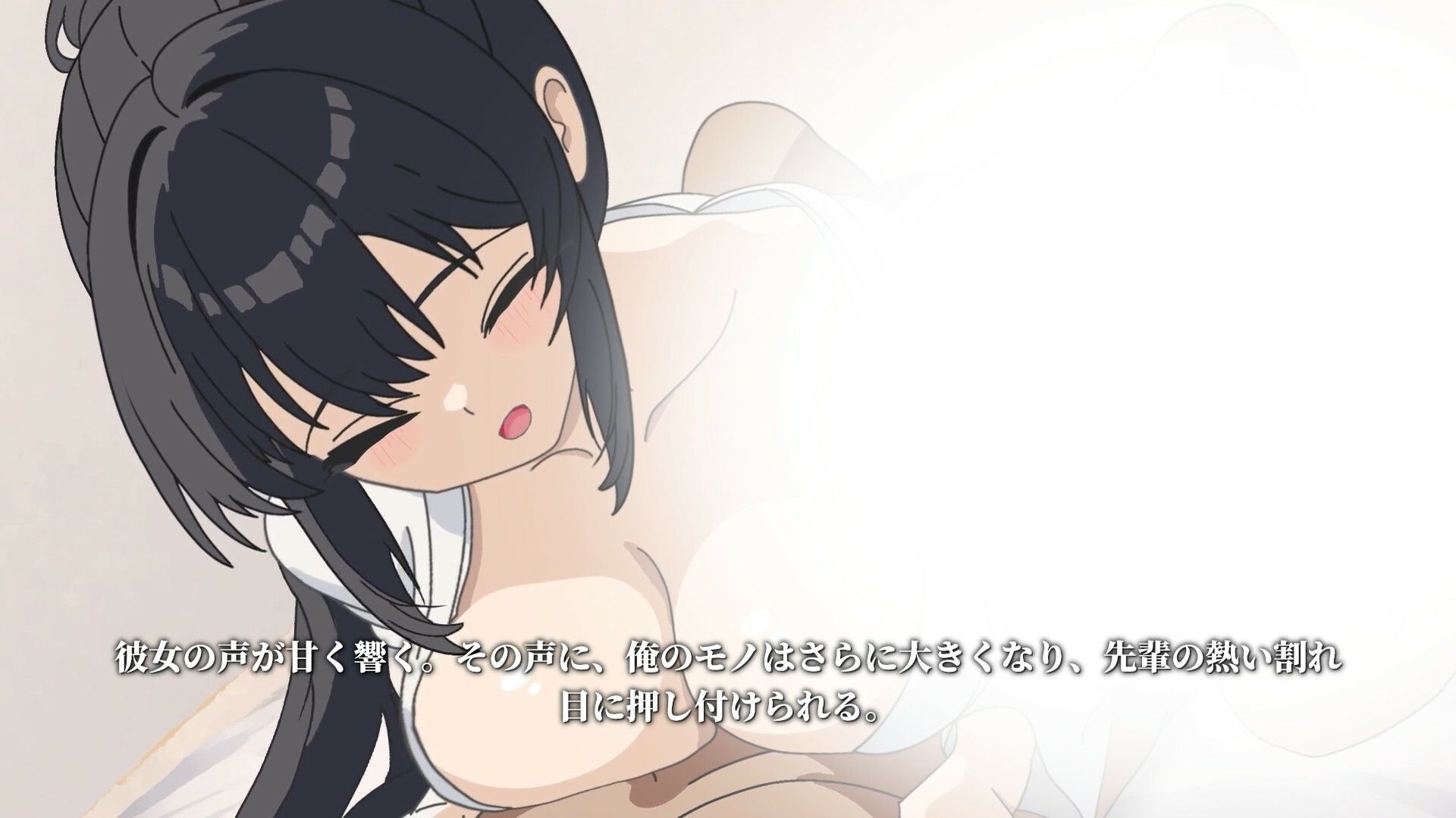 【Live2Dアニメ】剣道の試合で負けた俺を先輩がケア（エッチ）してくれる話 - サンプル画像 5