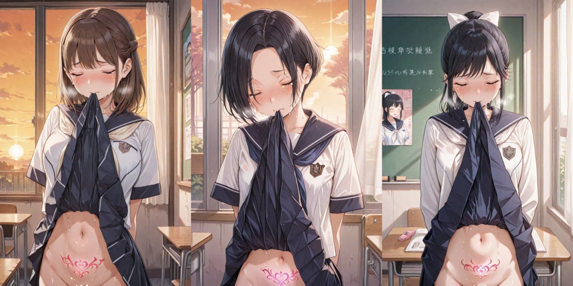 恋美斗 ザ・ハードコア2 - サンプル画像 2