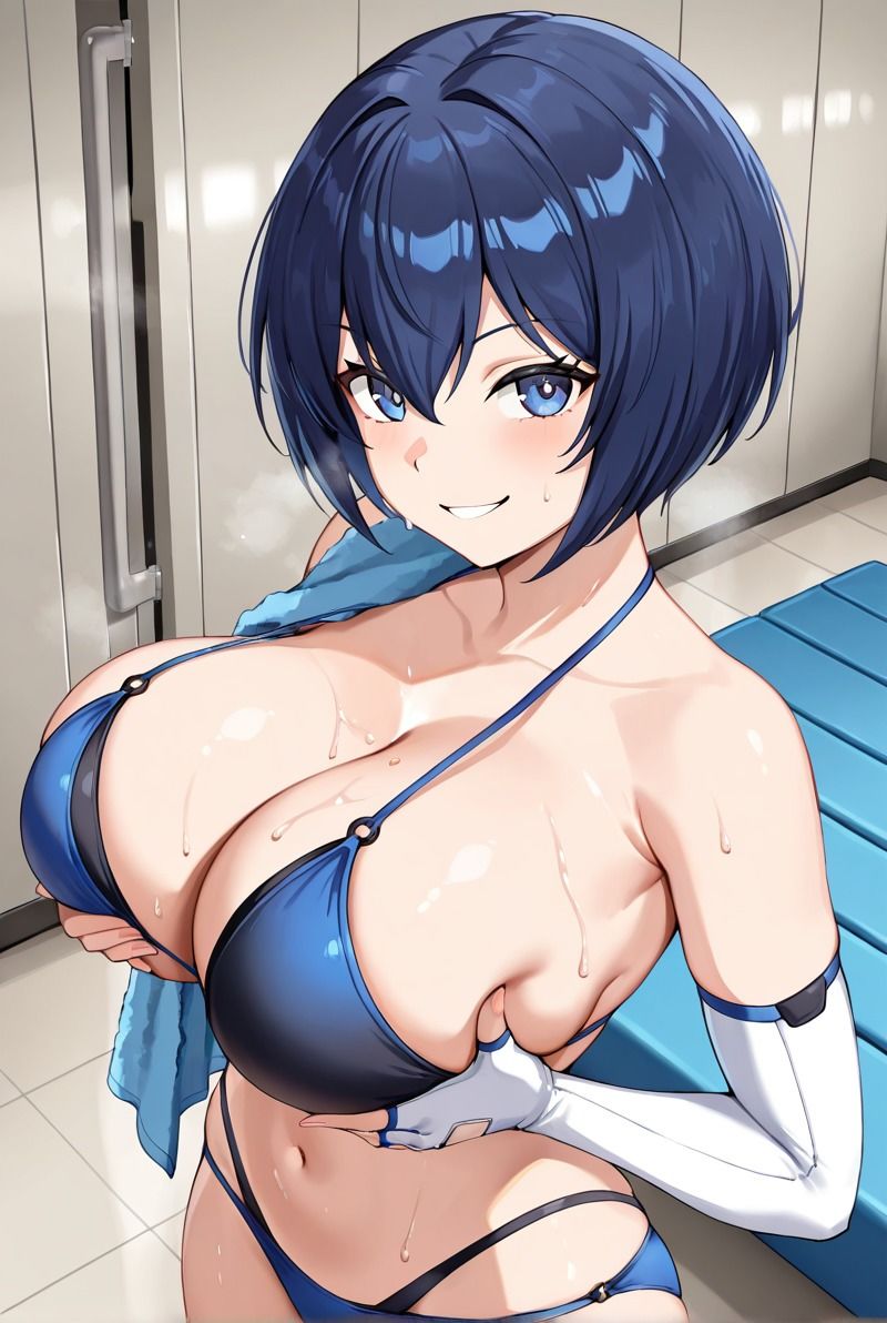 都常み〇るのイラスト集 - サンプル画像 2