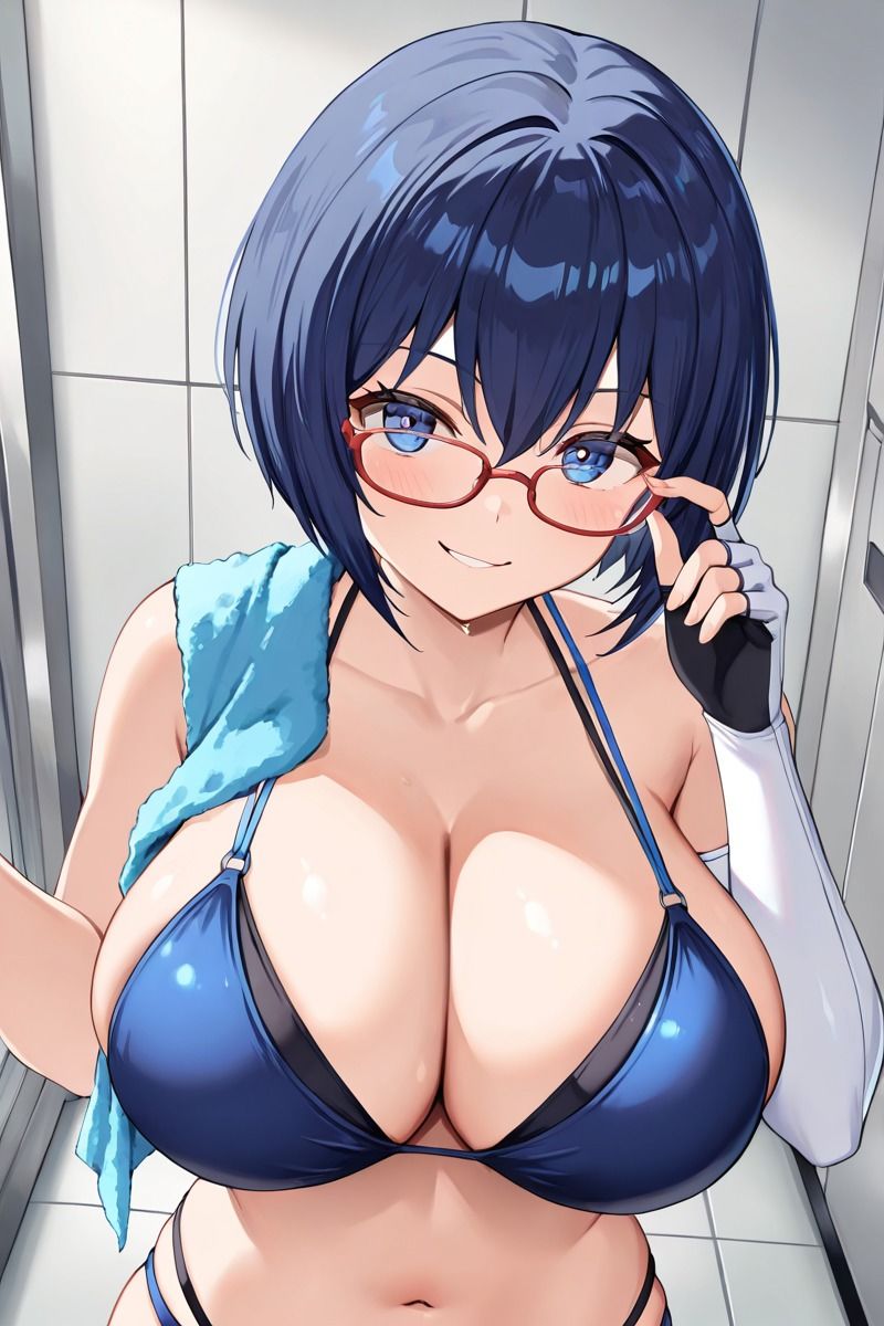 都常み〇るのイラスト集 - サンプル画像 3