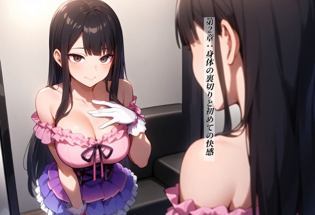 潔癖症のアイドルが催●で快楽に堕ちていく話 - サンプル画像 3