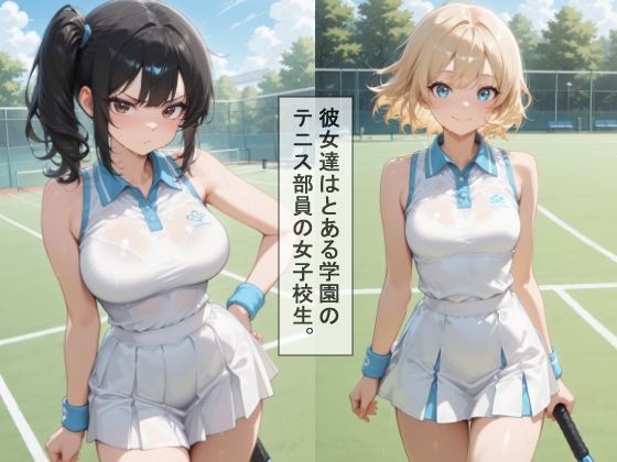 女子校性〜生ハメ快楽堕ち〜 - サンプル画像 1