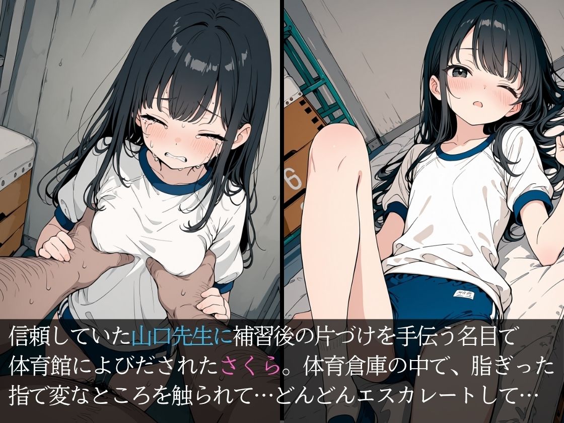 ゲス教師に放課後の学校で徹底的に犯○れた話 6 - サンプル画像 2