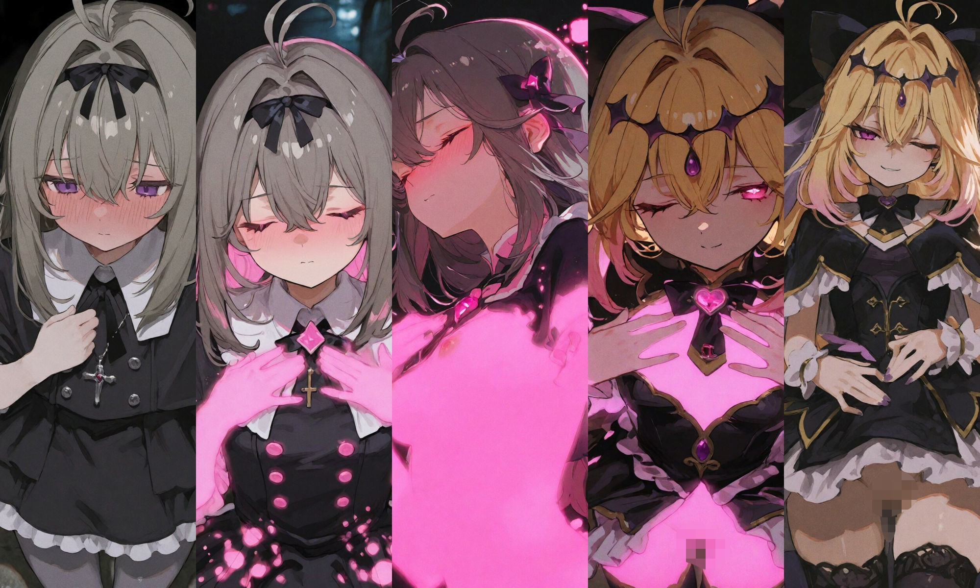 【489枚＋9動画】裏路地で自ら股を開き、汚いおじさん達に搾り取られるエナジー！るるかの娼婦に堕ちる夜 - サンプル画像 1