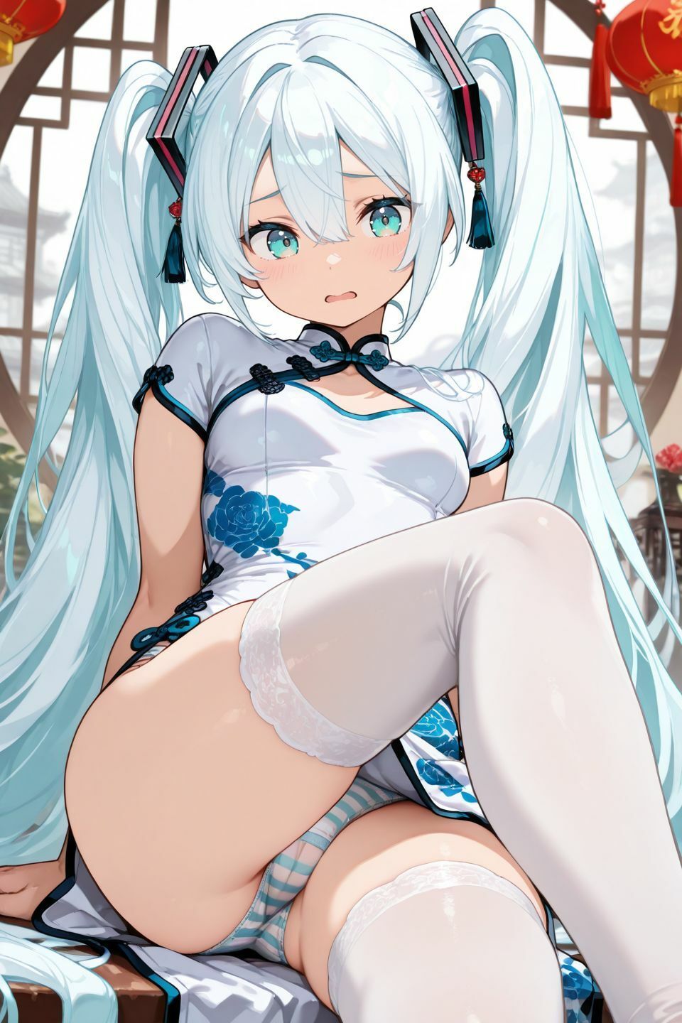 初音ミクコスプレ集vol.1 - サンプル画像 3