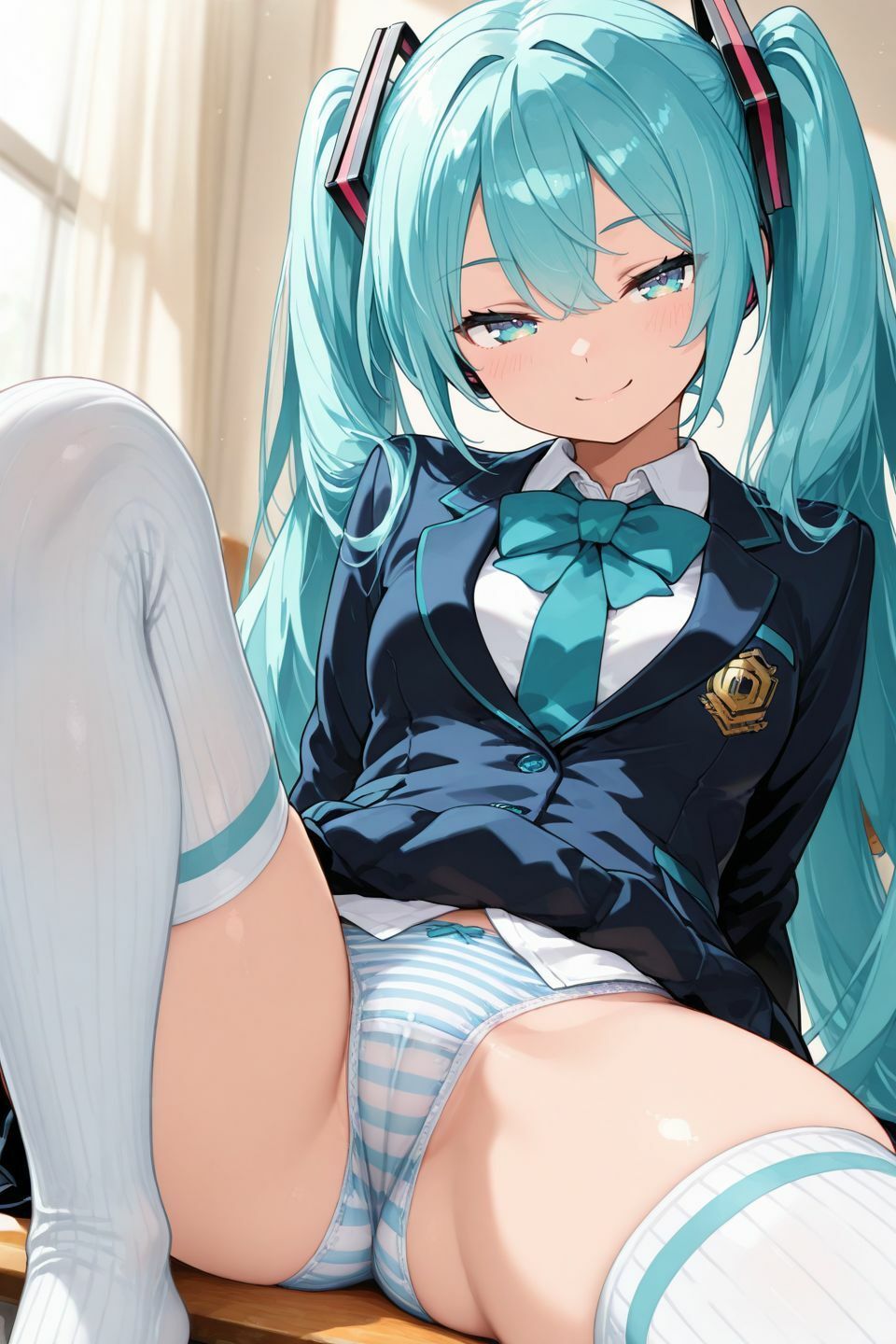 初音ミクコスプレ集vol.2 - サンプル画像 2