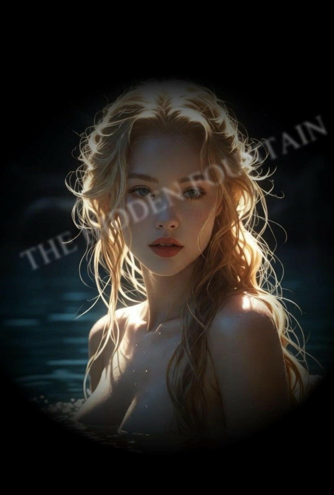 THE HIDDEN FOUNTAIN ーJames Dreamー - サンプル画像 1