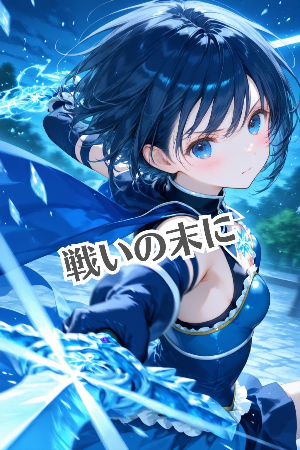 魔法戦士せりか vol.2 監禁 編【変態キモおじと子作り】 - サンプル画像 2