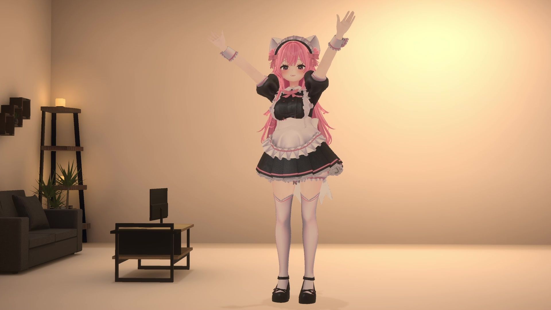 ★初フルトラッキング☆アイテム連動でポプロハウスからイキガマン！紅緒なほこ - サンプル画像 1