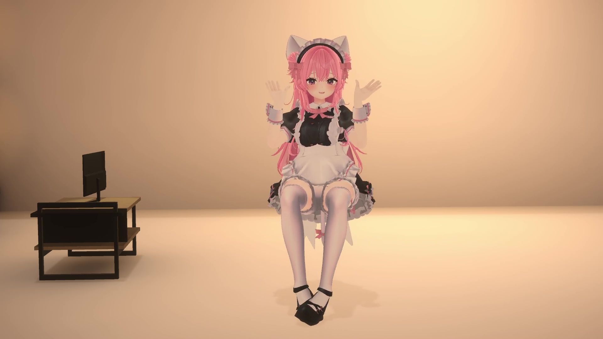 ★初フルトラッキング☆アイテム連動でポプロハウスからイキガマン！紅緒なほこ - サンプル画像 3