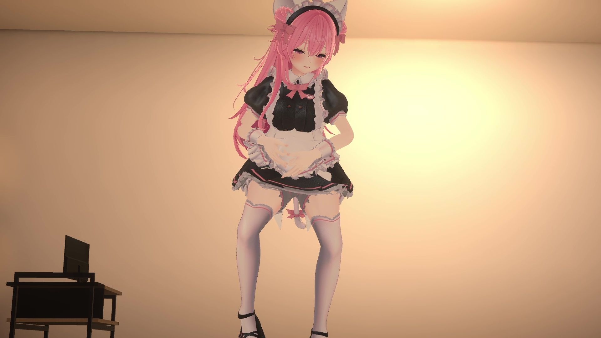 ★初フルトラッキング☆アイテム連動でポプロハウスからイキガマン！紅緒なほこ - サンプル画像 5