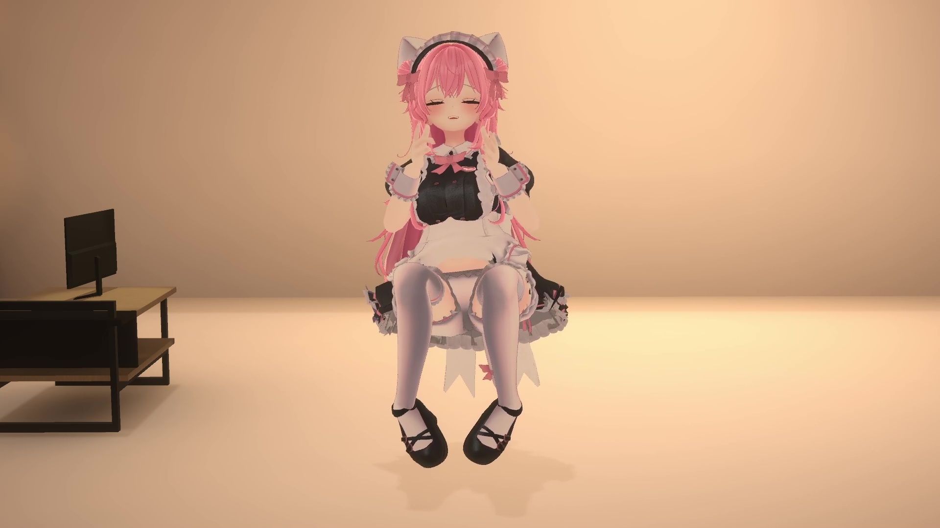 ★初フルトラッキング☆アイテム連動でポプロハウスからイキガマン！紅緒なほこ - サンプル画像 6