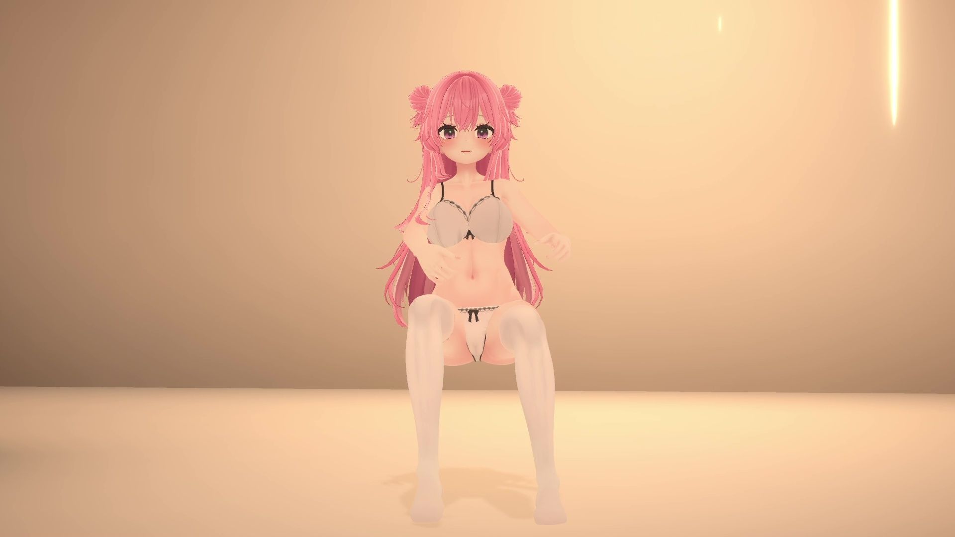 ★初フルトラッキング☆アイテム連動でポプロハウスからイキガマン！紅緒なほこ - サンプル画像 8