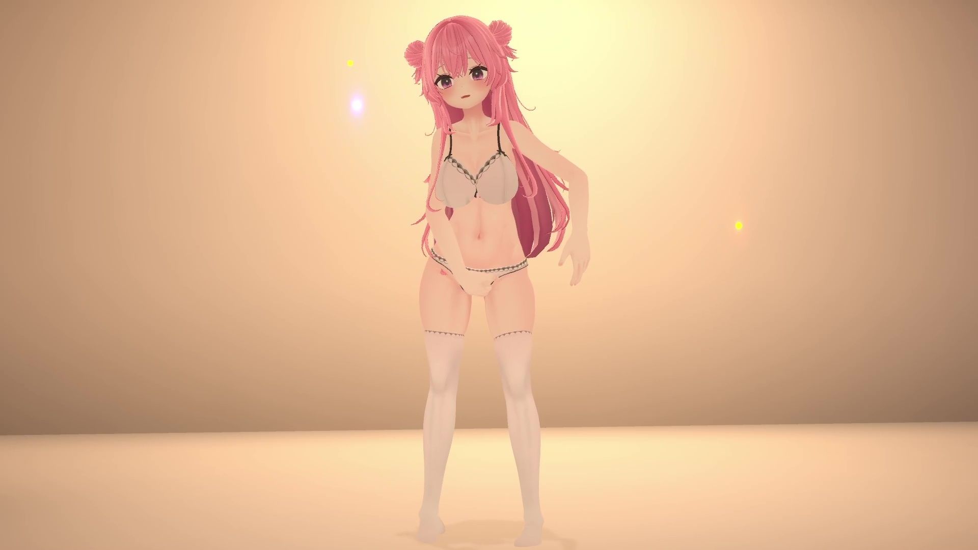 ★初フルトラッキング☆アイテム連動でポプロハウスからイキガマン！紅緒なほこ - サンプル画像 9