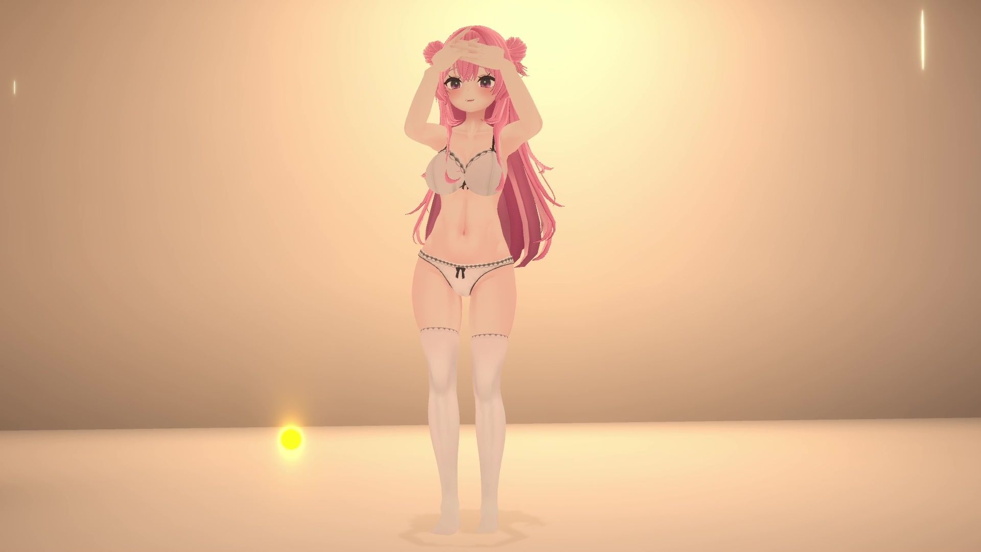 ★初フルトラッキング☆アイテム連動でポプロハウスからイキガマン！紅緒なほこ - サンプル画像 10