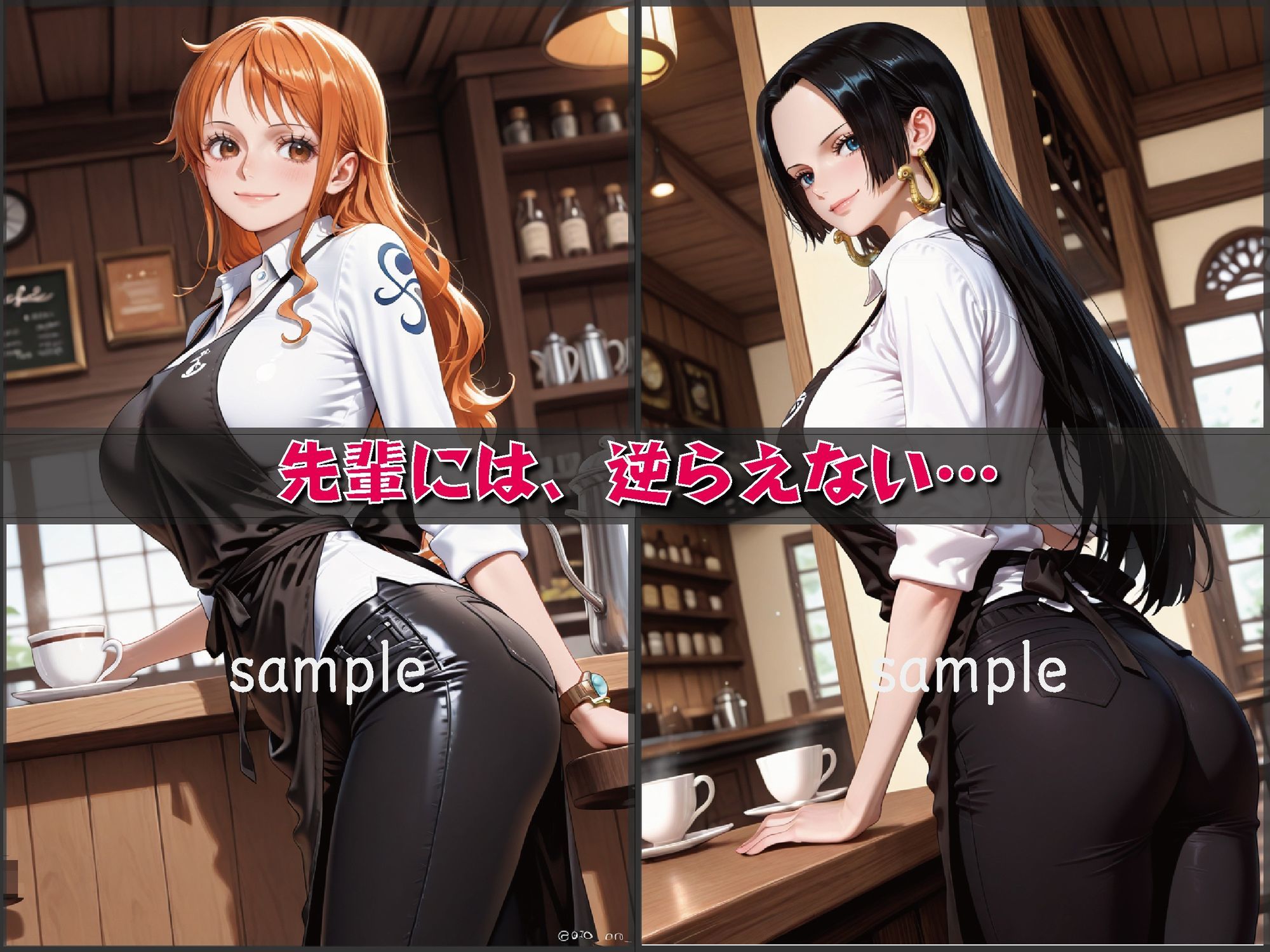 バイト先の先輩に完全に逆らえない夜【豪華CG500枚収録】 - サンプル画像 3