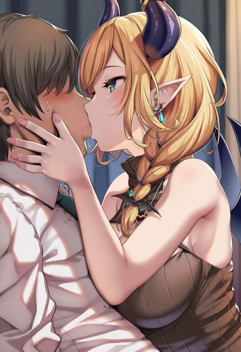 ホ〇ライブ2期生私服CG集 - サンプル画像 9