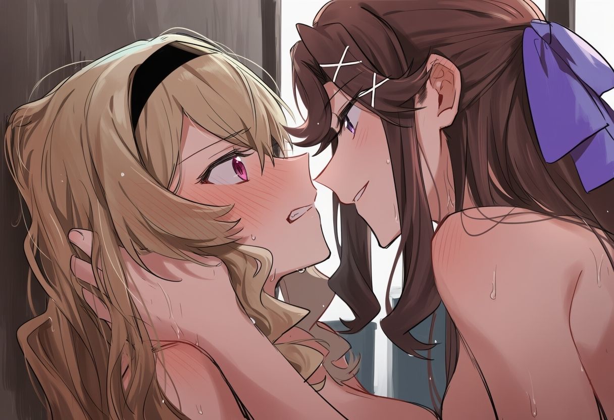 スタユリ！  真矢クロ 今宵のレヴュー - サンプル画像 1