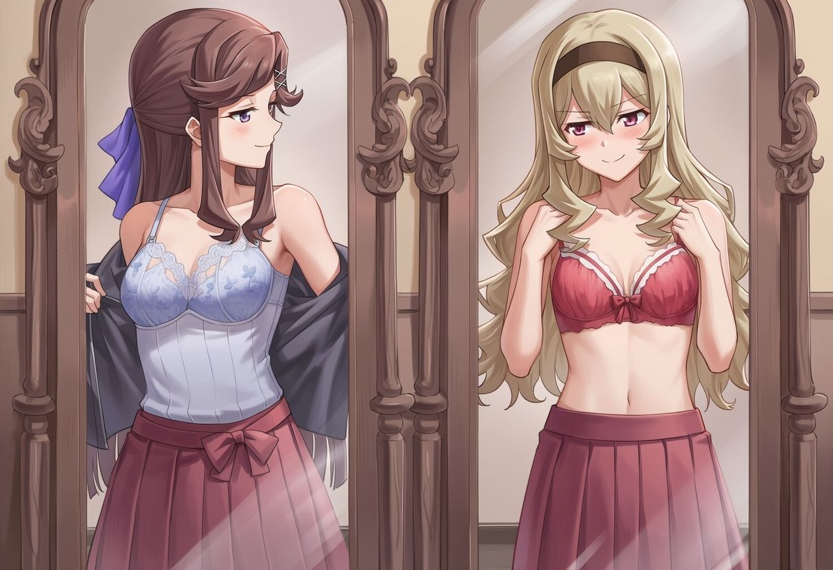 スタユリ！  真矢クロ 今宵のレヴュー - サンプル画像 9