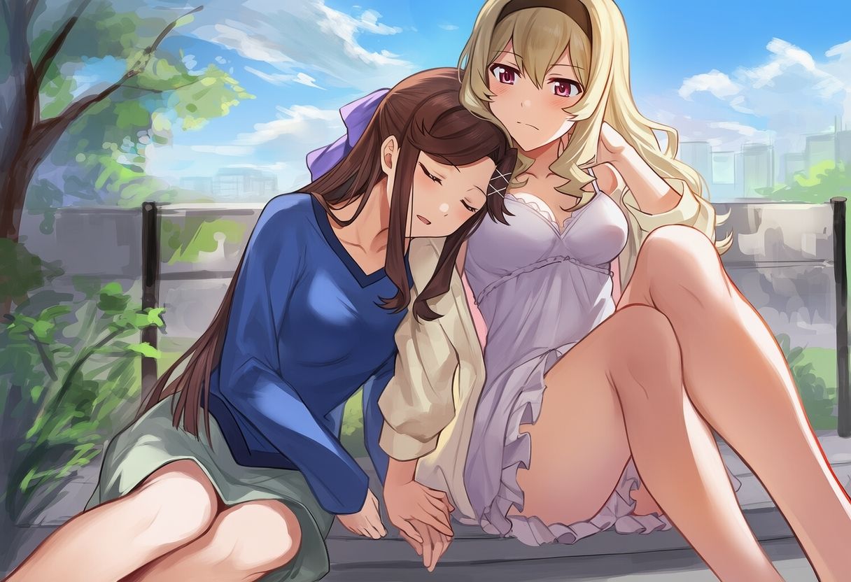 スタユリ！  真矢クロ 今宵のレヴュー - サンプル画像 10