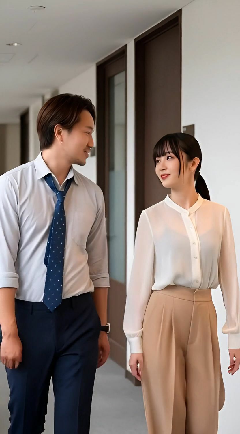 会社パンチラリズム3 - サンプル画像 2