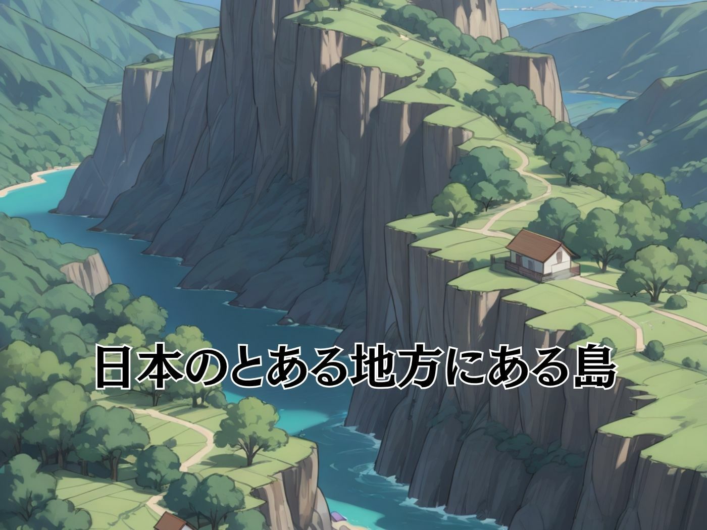 夫人島 旦那の代わりを探す妻たち - サンプル画像 1