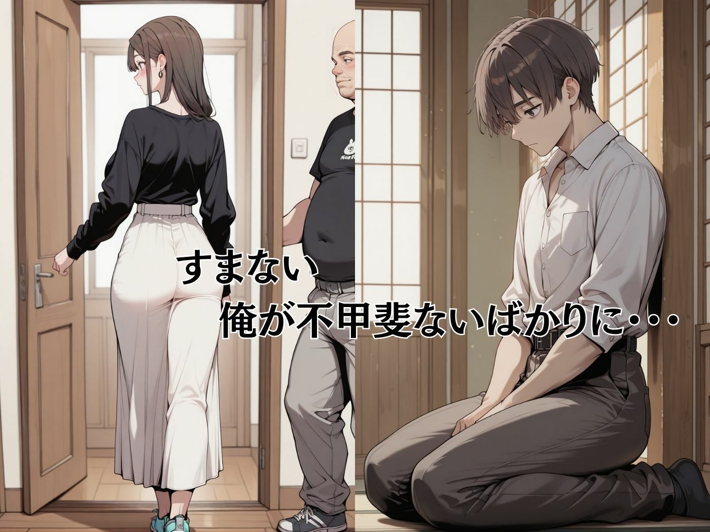 少子化町内会 子づくり会合 - サンプル画像 2