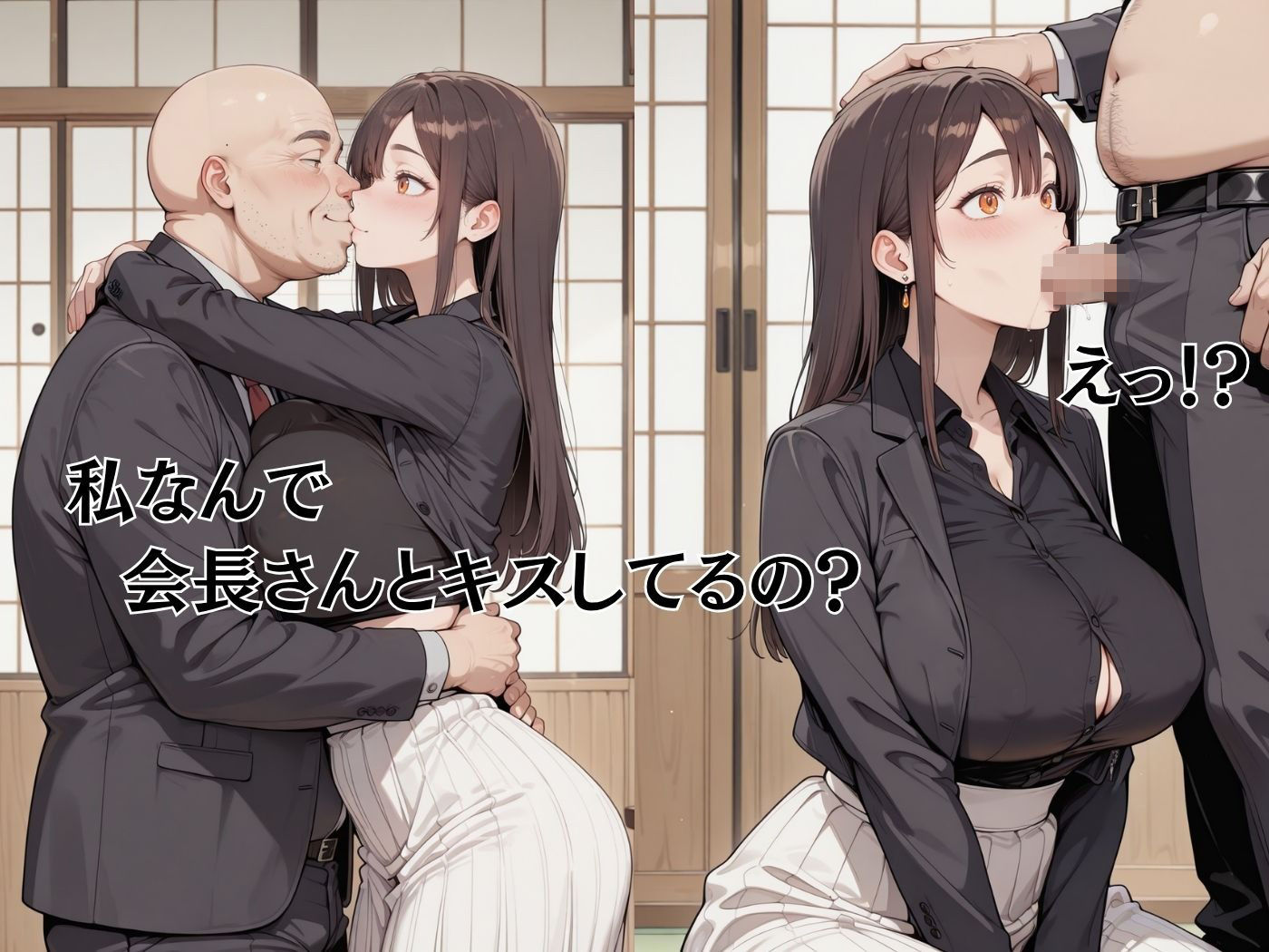 少子化町内会 子づくり会合 - サンプル画像 3