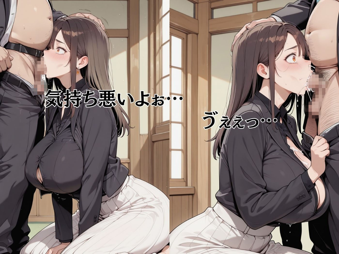 少子化町内会 子づくり会合 - サンプル画像 4