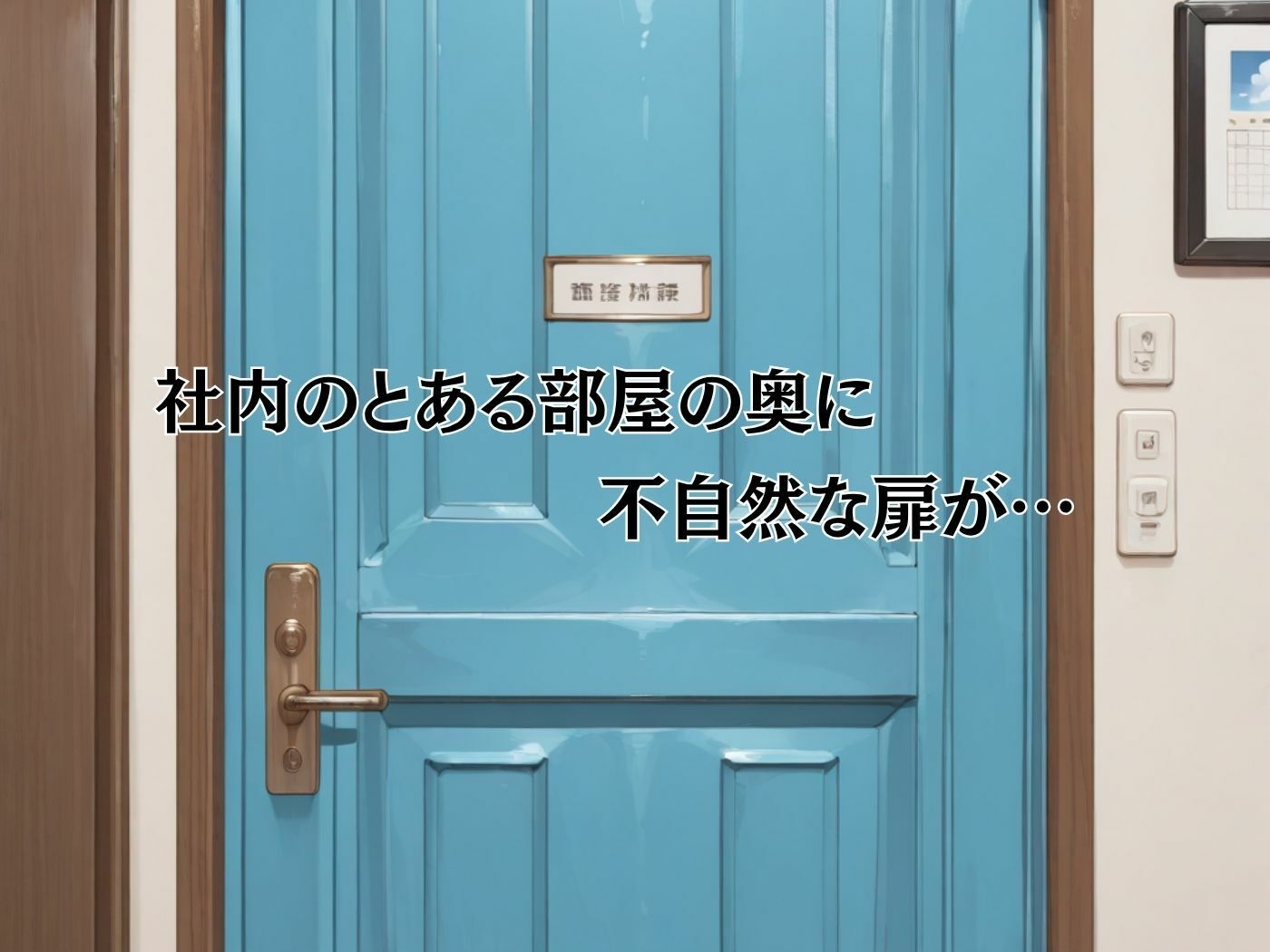 社員専用 貸し出し妻デリヘル - サンプル画像 1