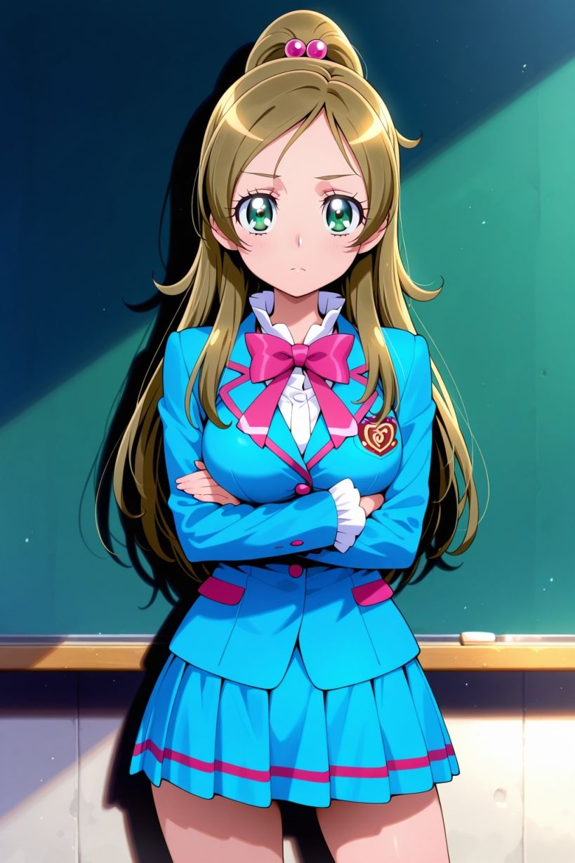 ゆるしてか〇でちゃん - サンプル画像 1