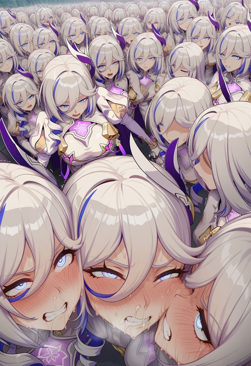 自分同士でエッチしまくり！嫁分身画像まとめ202603 Part2 - サンプル画像 5