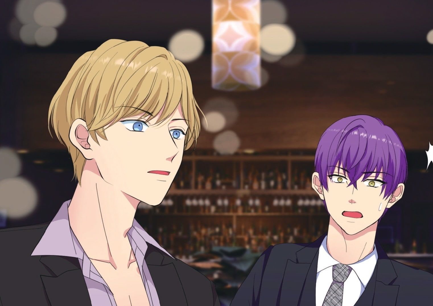 堕ちた元No1ホストが見下していた後輩ホストに手錠で縛られ開脚調教されたらプライド崩壊でメス堕ちした結果... - サンプル画像 1