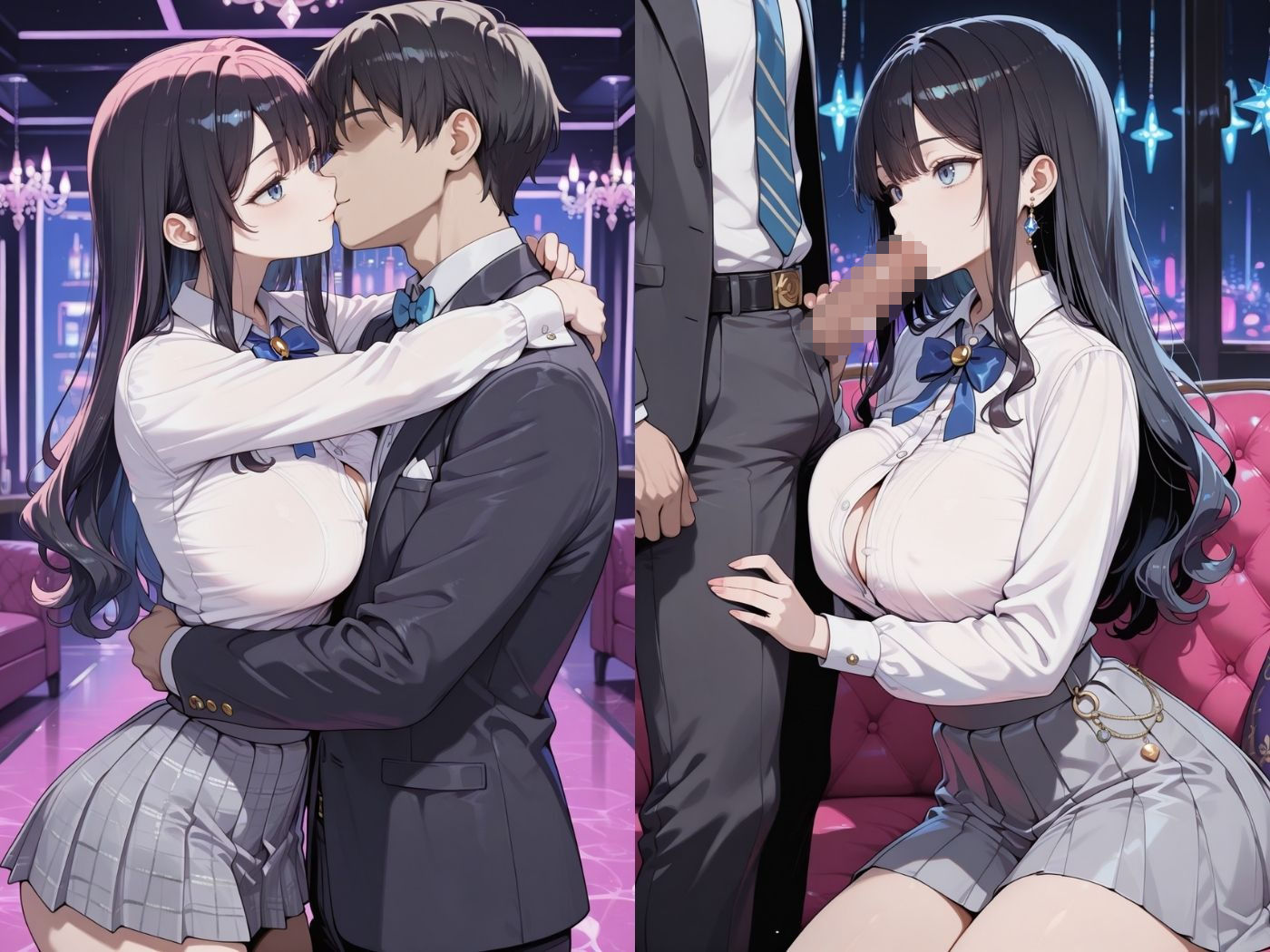 教員専用デリヘル - サンプル画像 3